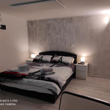 Ferienwohnung App Noel Lucija Exterior foto
