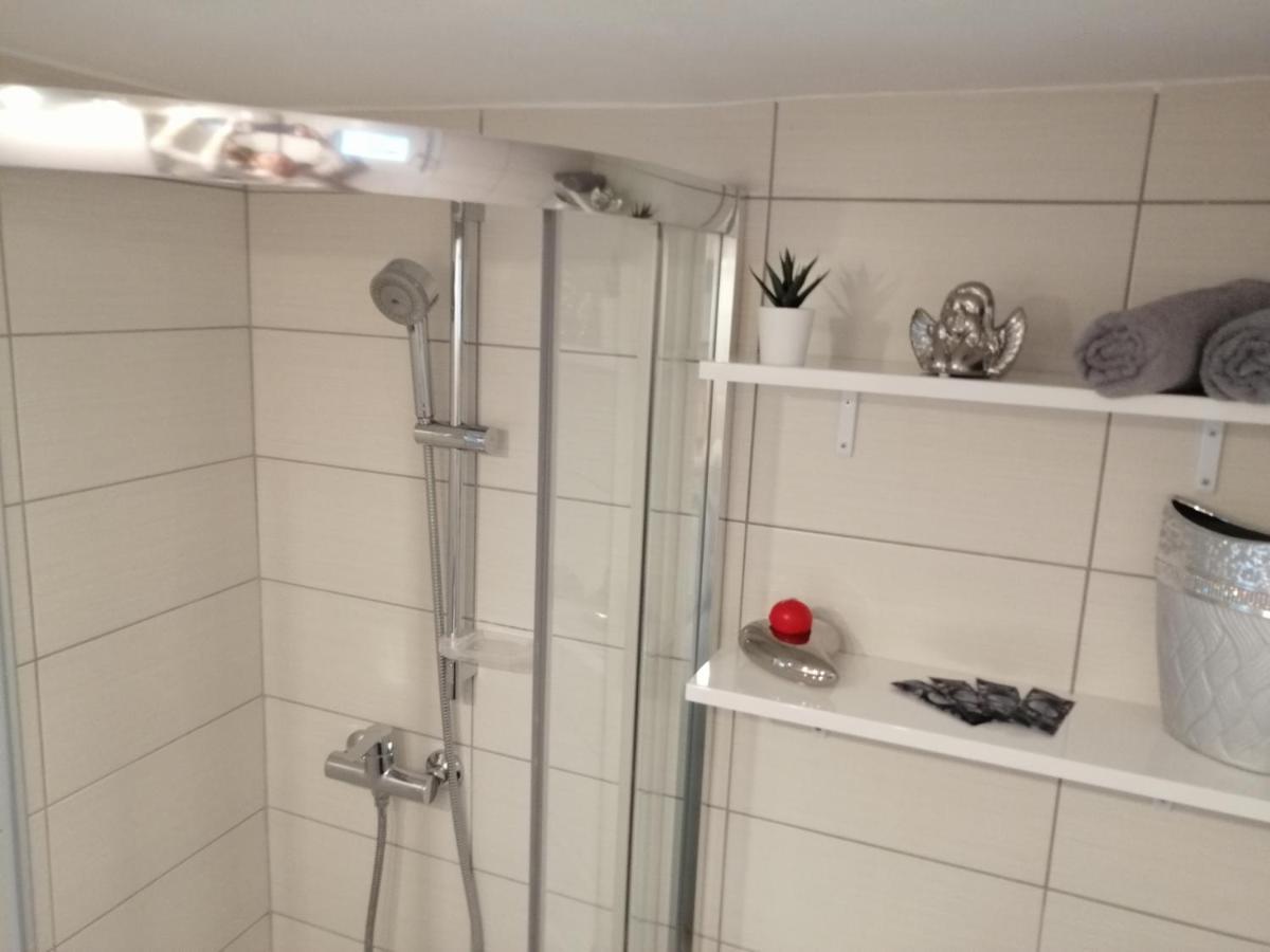 Ferienwohnung App Noel Lucija Exterior foto