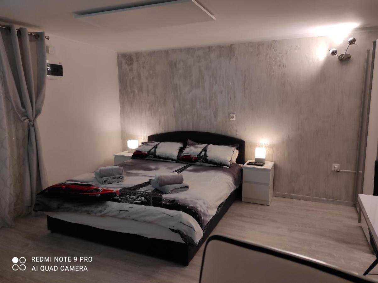 Ferienwohnung App Noel Lucija Exterior foto