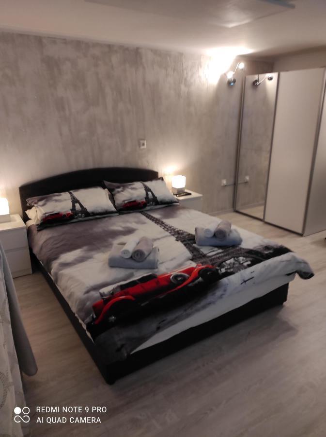 Ferienwohnung App Noel Lucija Exterior foto
