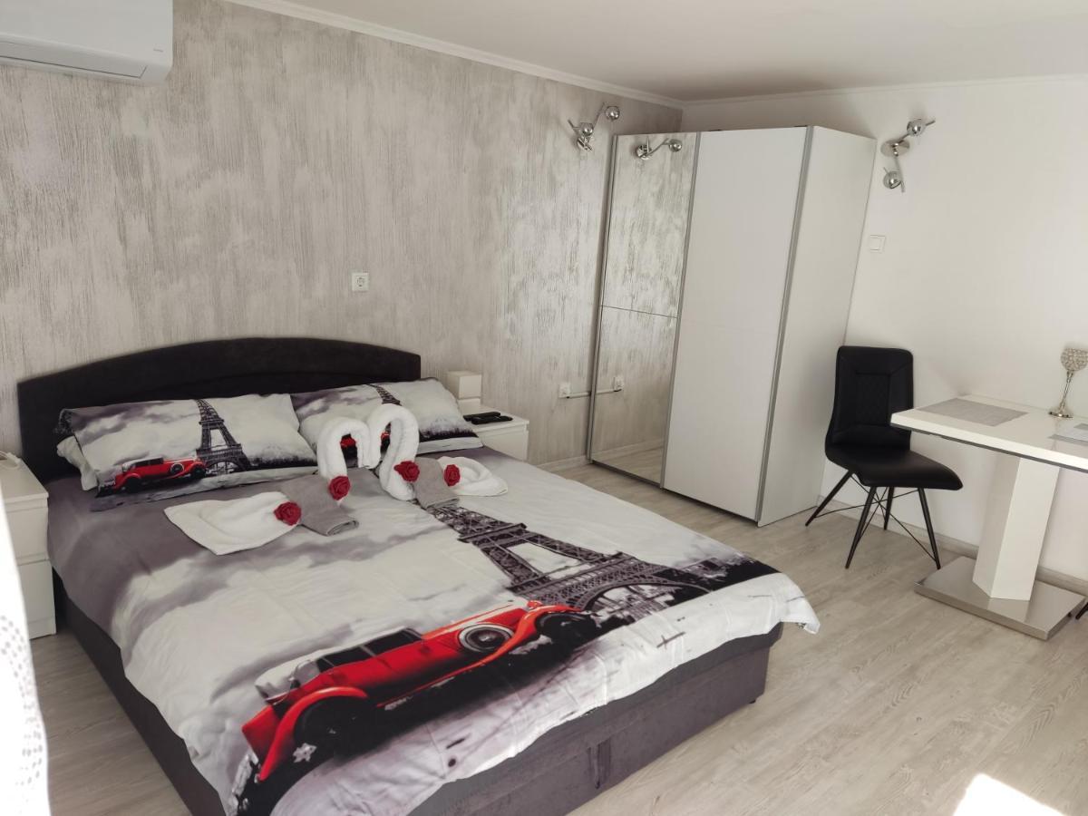 Ferienwohnung App Noel Lucija Exterior foto
